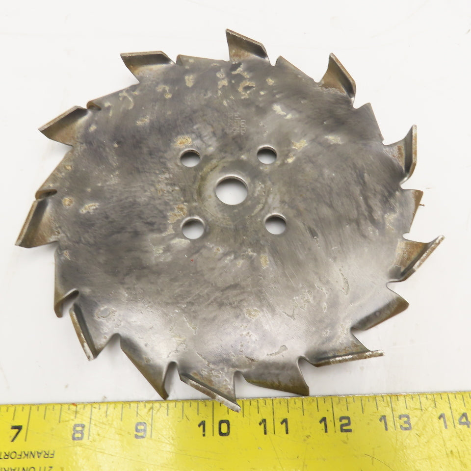 8" Dispersion Impeller From Grayson G5-1000 High Shear