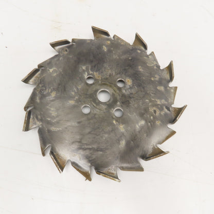 8" Dispersion Impeller From Grayson G5-1000 High Shear