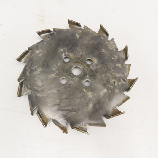 8" Dispersion Impeller From Grayson G5-1000 High Shear