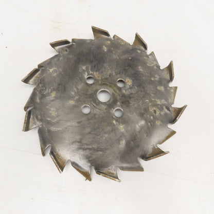 8" Dispersion Impeller From Grayson G5-1000 High Shear