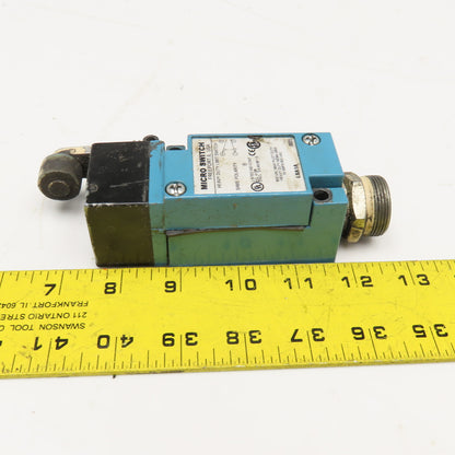 Micro Switch LSA1A 600V 10A Cam Roller Rocker Arm Heavy Duty Limit Switch