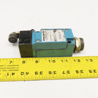 Micro Switch LSA1A 600V 10A Cam Roller Rocker Arm Heavy Duty Limit Switch