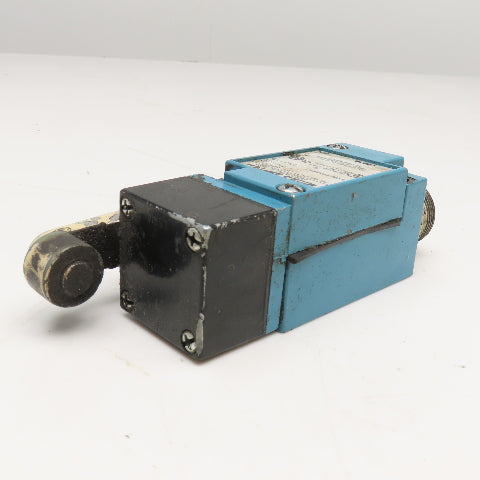 Micro Switch LSA1A 600V 10A Cam Roller Rocker Arm Heavy Duty Limit Switch