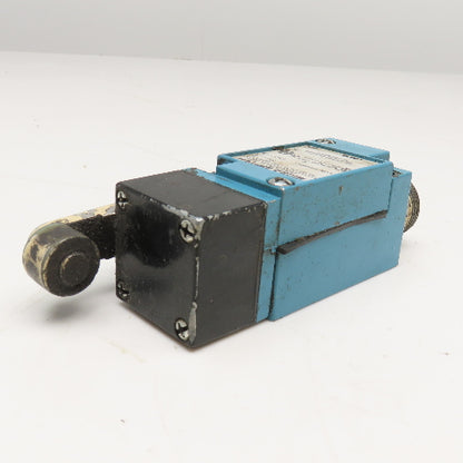 Micro Switch LSA1A 600V 10A Cam Roller Rocker Arm Heavy Duty Limit Switch
