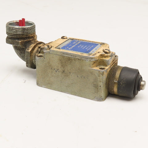 Micro Switch 2LS111 600V Plunger Precision Limit Switch