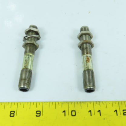 Allen Bradley 871TM-B2N12-R3 Ser A Inductive Proximity Sensor 40-250V Lot Of 2