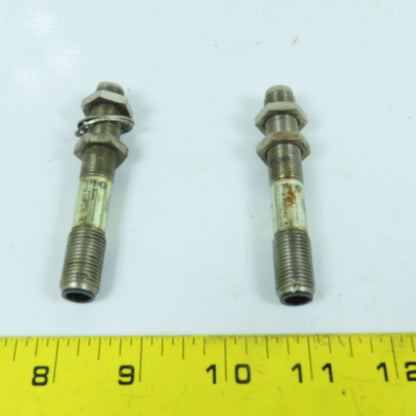 Allen Bradley 871TM-B2N12-R3 Ser A Inductive Proximity Sensor 40-250V Lot Of 2