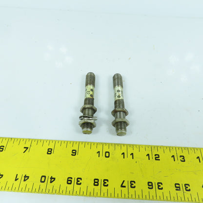 Allen Bradley 871TM-B2N12-R3 Ser A Inductive Proximity Sensor 40-250V Lot Of 2
