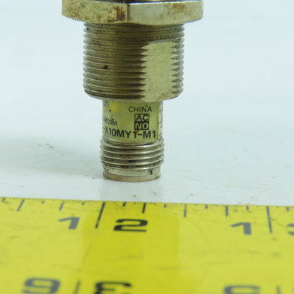 Omron E2E-X10MY1-M1 Inductive Proximity Sensor 24-240V
