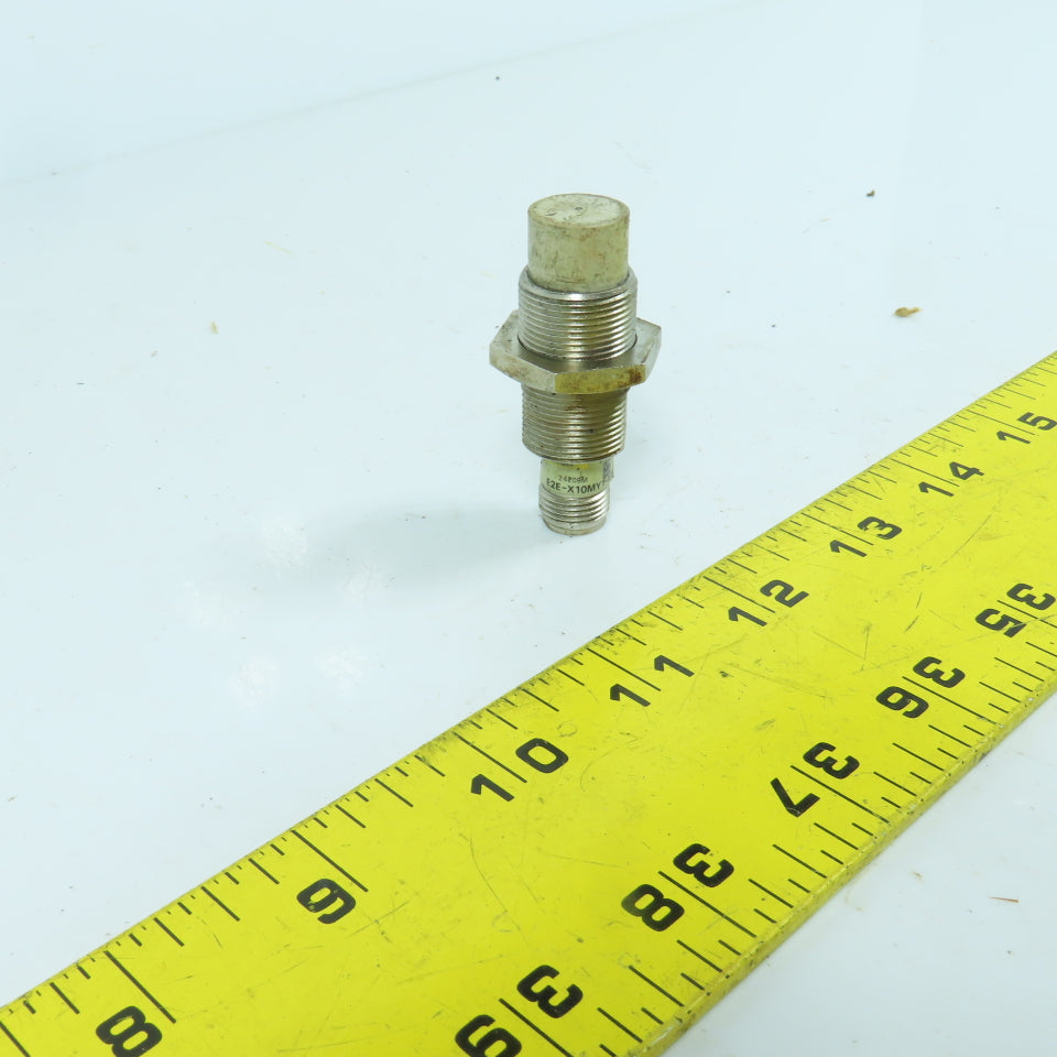 Omron E2E-X10MY1-M1 Inductive Proximity Sensor 24-240V