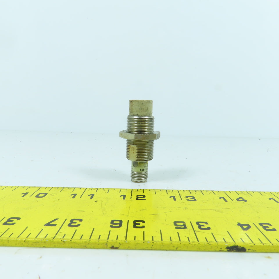 Omron E2E-X10MY1-M1 Inductive Proximity Sensor 24-240V