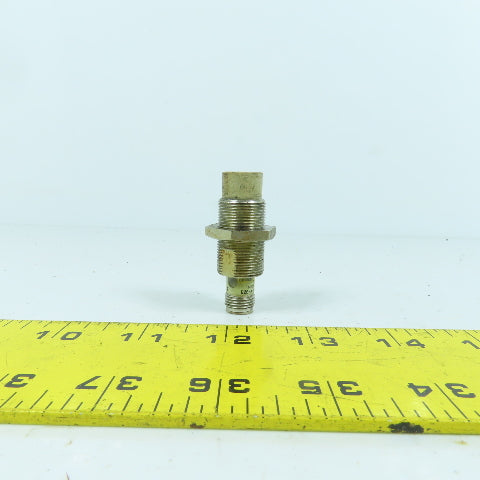 Omron E2E-X10MY1-M1 Inductive Proximity Sensor 24-240V