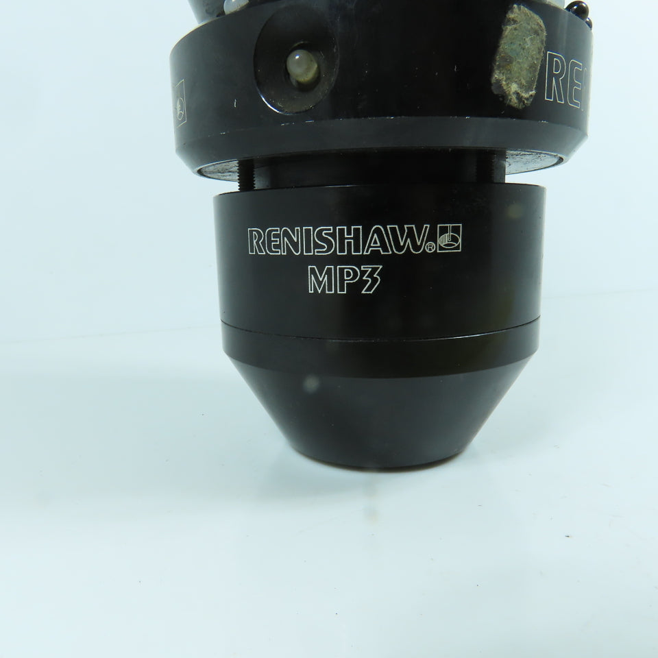 Renishaw MP3 Rx Probe Holder W/ A-2056-0979 Adapter Plate