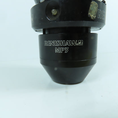 Renishaw MP3 Rx Probe Holder W/ A-2056-0979 Adapter Plate