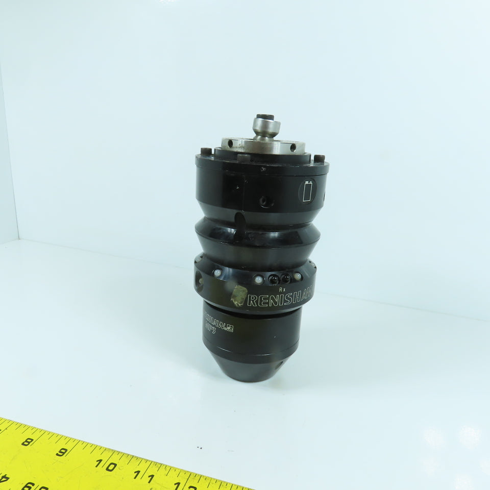 Renishaw MP3 Rx Probe Holder W/ A-2056-0979 Adapter Plate