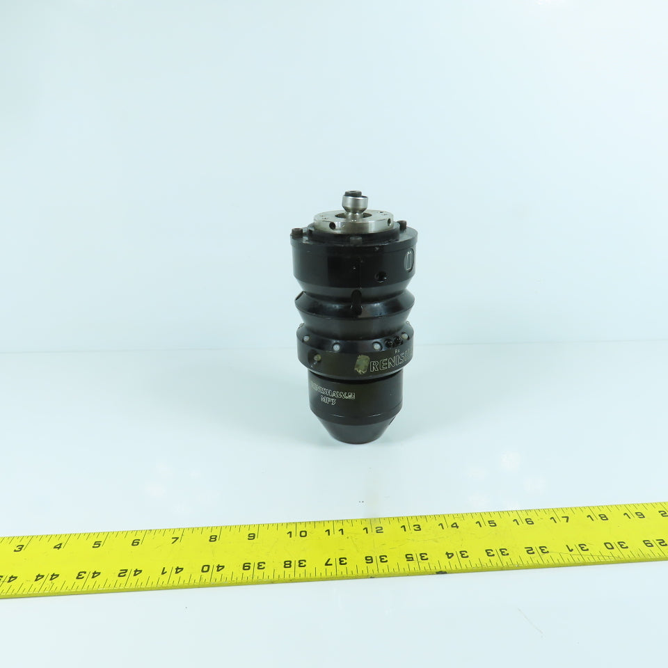 Renishaw MP3 Rx Probe Holder W/ A-2056-0979 Adapter Plate