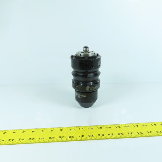 Renishaw MP3 Rx Probe Holder W/ A-2056-0979 Adapter Plate