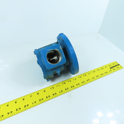Viking H475 Cast Iron Gear Pump 1.5" NPT 0-15 GPM 100PSI 7/8" Shaft ID