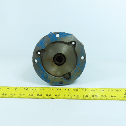 Viking H475 Cast Iron Gear Pump 1.5" NPT 0-15 GPM 100PSI 7/8" Shaft ID