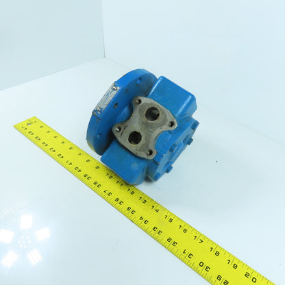 Viking H475 Cast Iron Gear Pump 1.5" NPT 0-15 GPM 100PSI 7/8" Shaft ID