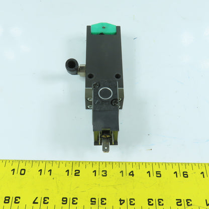SMC V0307-5D0-Q Pneumatic Solenoid Valve 24V DC Coil