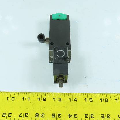 SMC V0307-5D0-Q Pneumatic Solenoid Valve 24V DC Coil