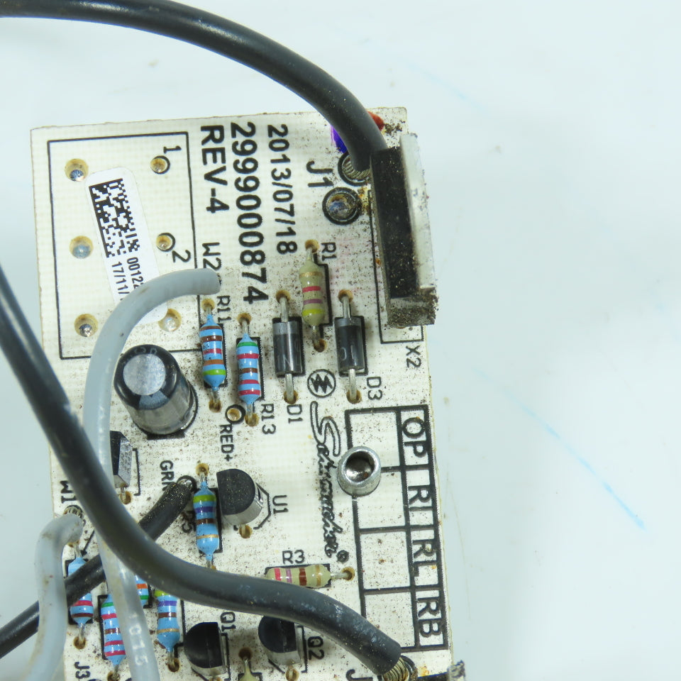 Schumacher 2999000874 Circuit Board Assembly