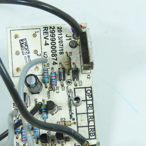 Schumacher 2999000874 Circuit Board Assembly