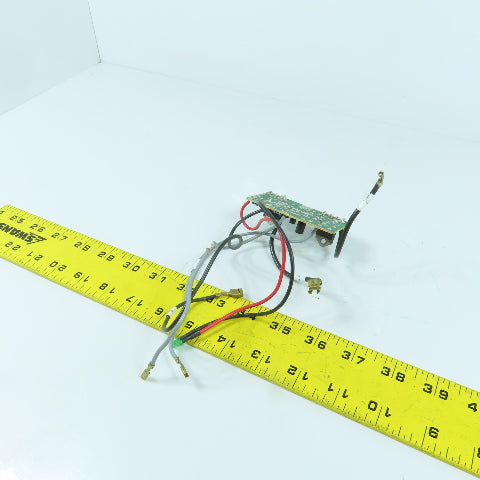 Schumacher 2999000874 Circuit Board Assembly