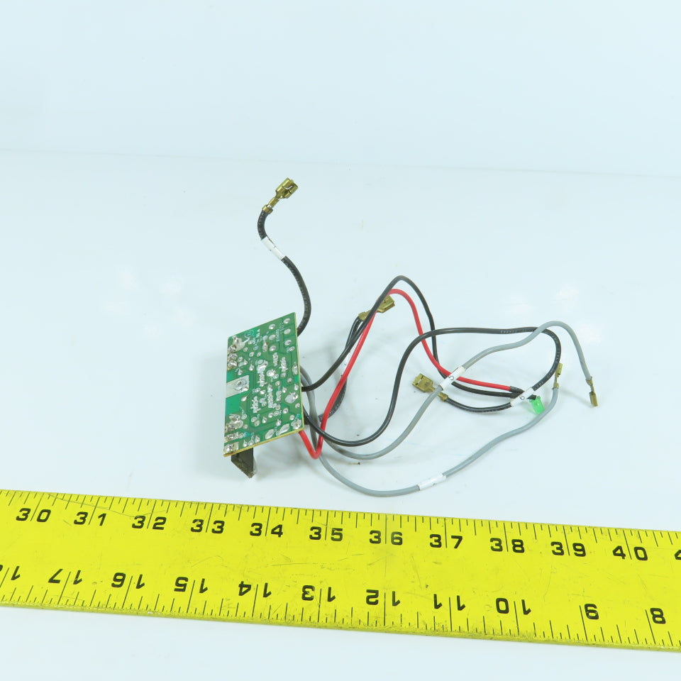 Schumacher 2999000874 Circuit Board Assembly