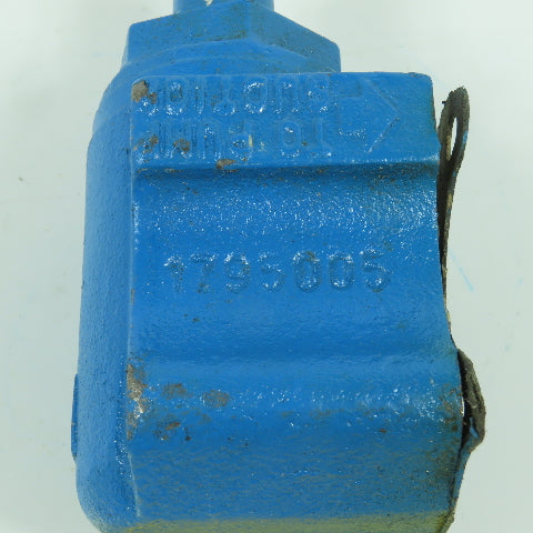 Viking 1795005 410H Gear Pump Control Head