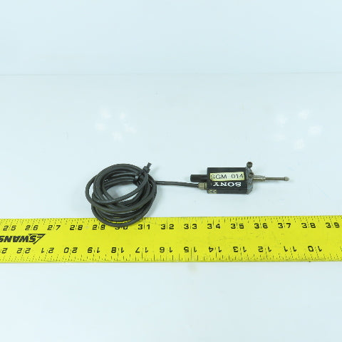 Sony DT512P Digital Gaging Probe Transducer W/ Lead