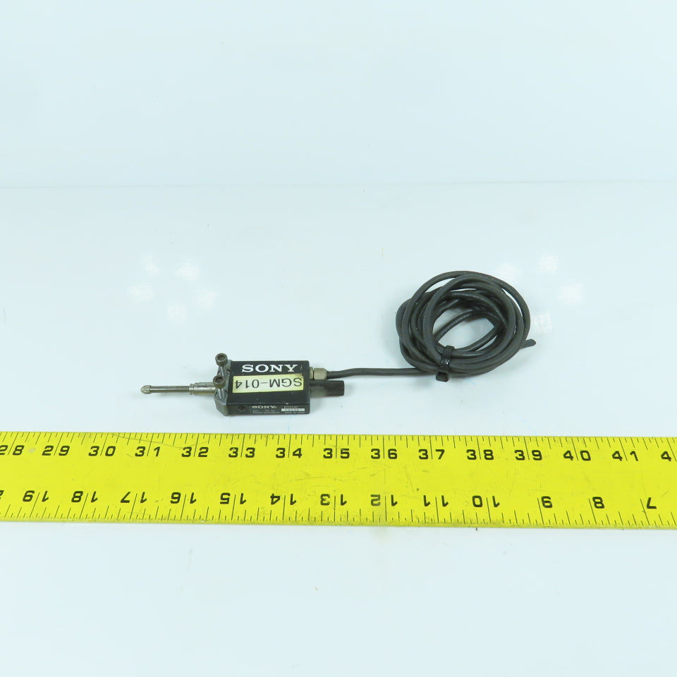 Sony DT512P Digital Gaging Probe Transducer W/ Lead