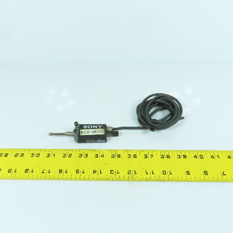 Sony DT512P Digital Gaging Probe Transducer W/ Lead