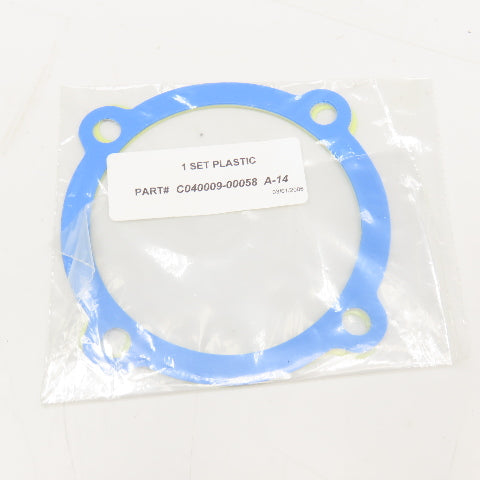 C040009-00058 A-14 Plastic Shim Set