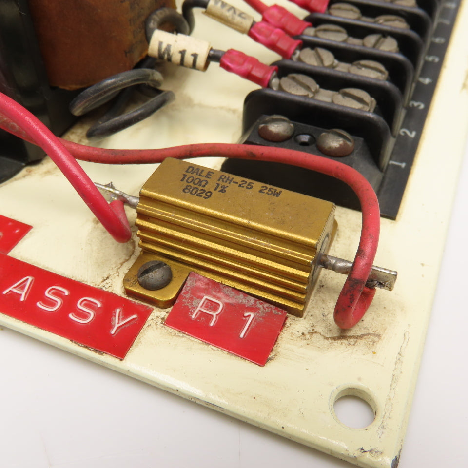 168179/3 Fail Safe Assembly From Wiedematic Mach II Punch