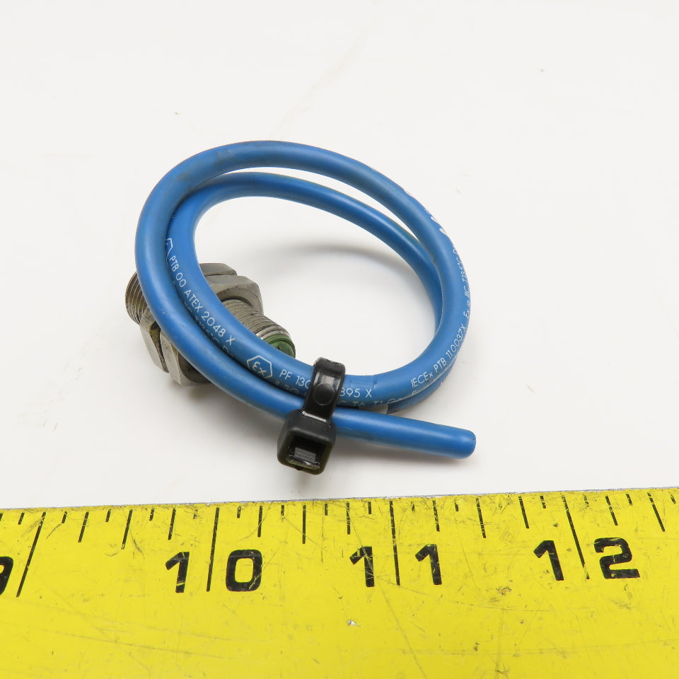 Pepperl + Fuchs NJ2-11-N-G Inductive Proximity Sensor