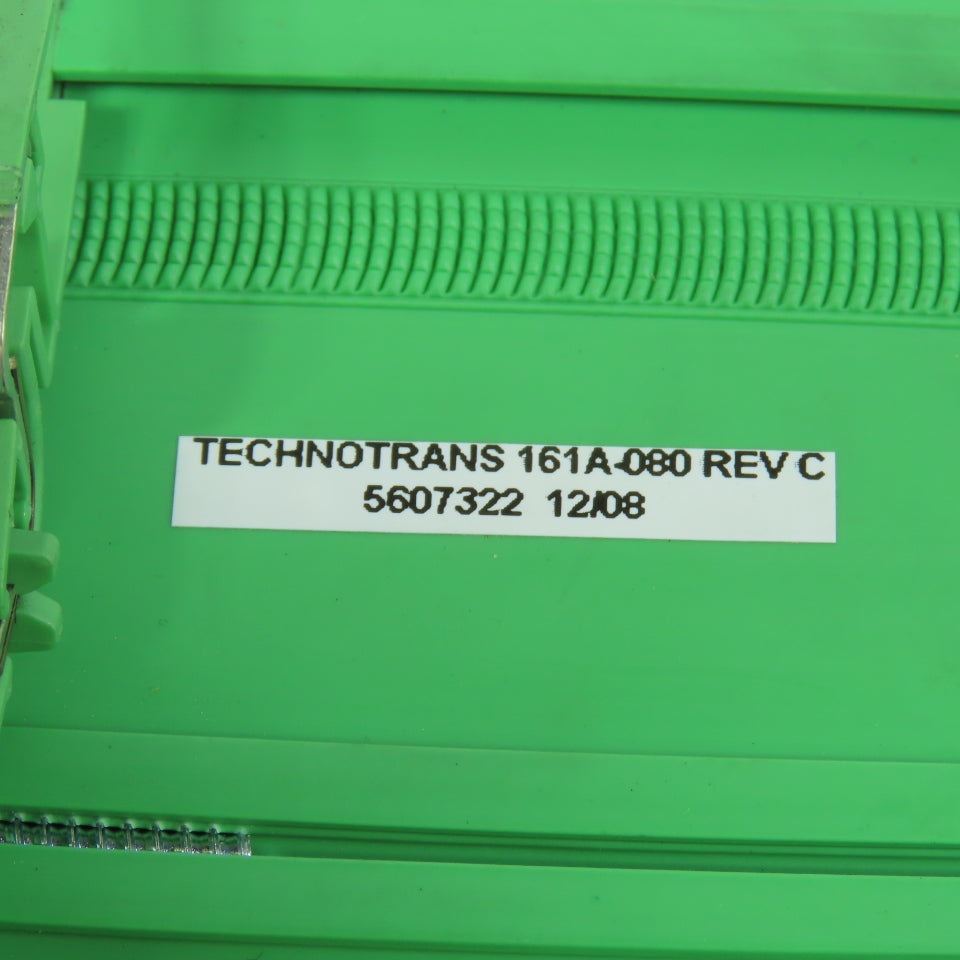 Technotrans 161A-080 150A-540-05 Communication Module