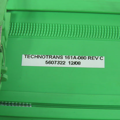 Technotrans 161A-080 150A-540-05 Communication Module
