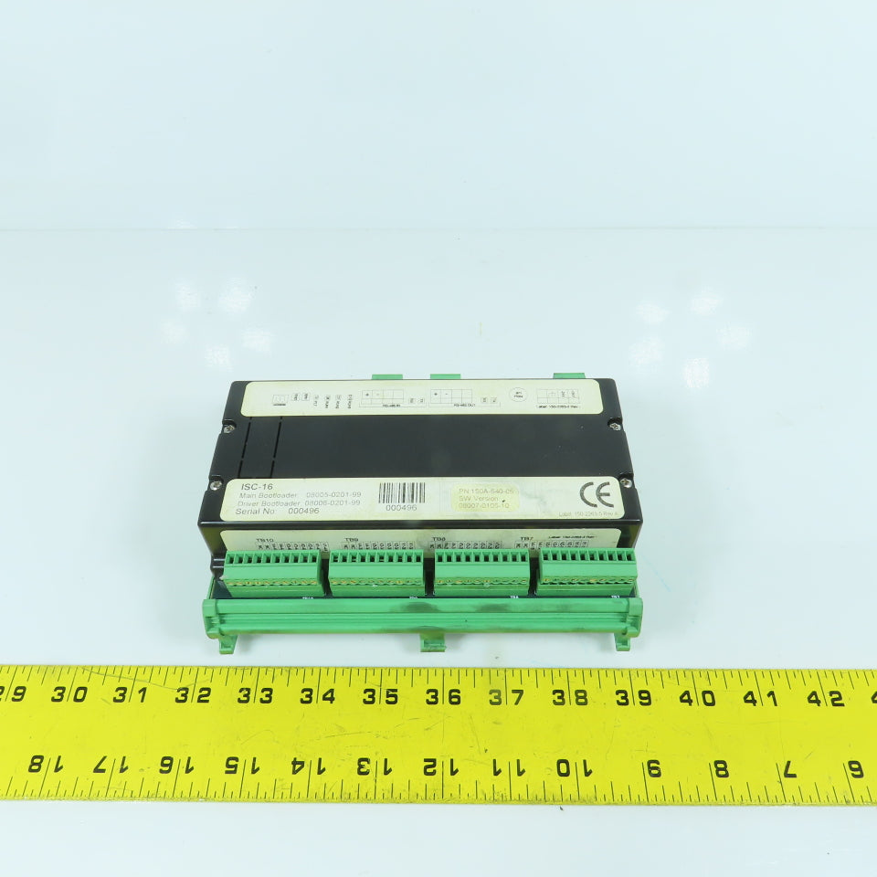 Technotrans 161A-080 150A-540-05 Communication Module