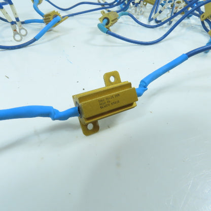 Dale RH-25 25W Resistor 100ohms 1% With Leads Lot Of 20