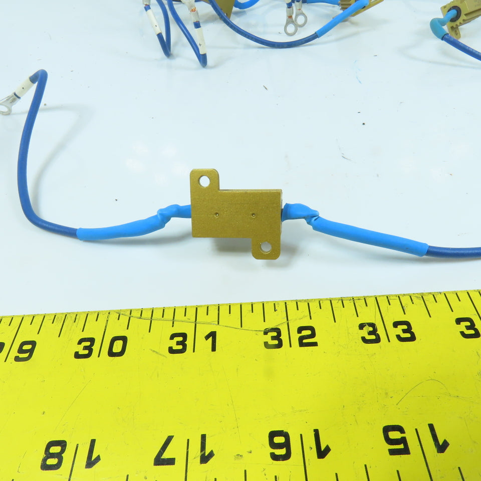 Dale RH-25 25W Resistor 100ohms 1% With Leads Lot Of 20