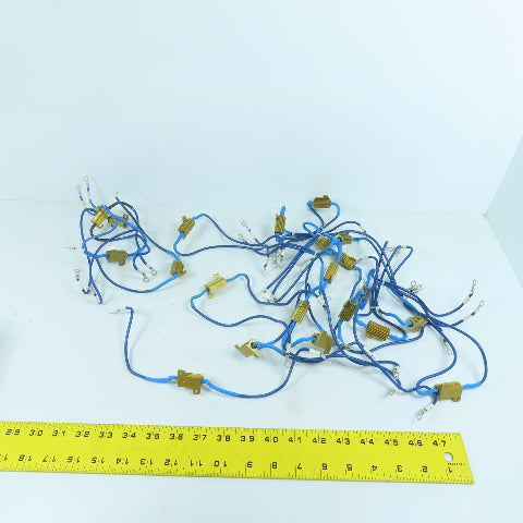 Dale RH-25 25W Resistor 100ohms 1% With Leads Lot Of 20
