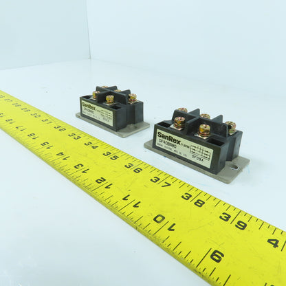 SanRex DF40BA80 Power Distribution Block Lot Of 2