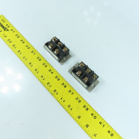 SanRex DF40BA80 Power Distribution Block Lot Of 2