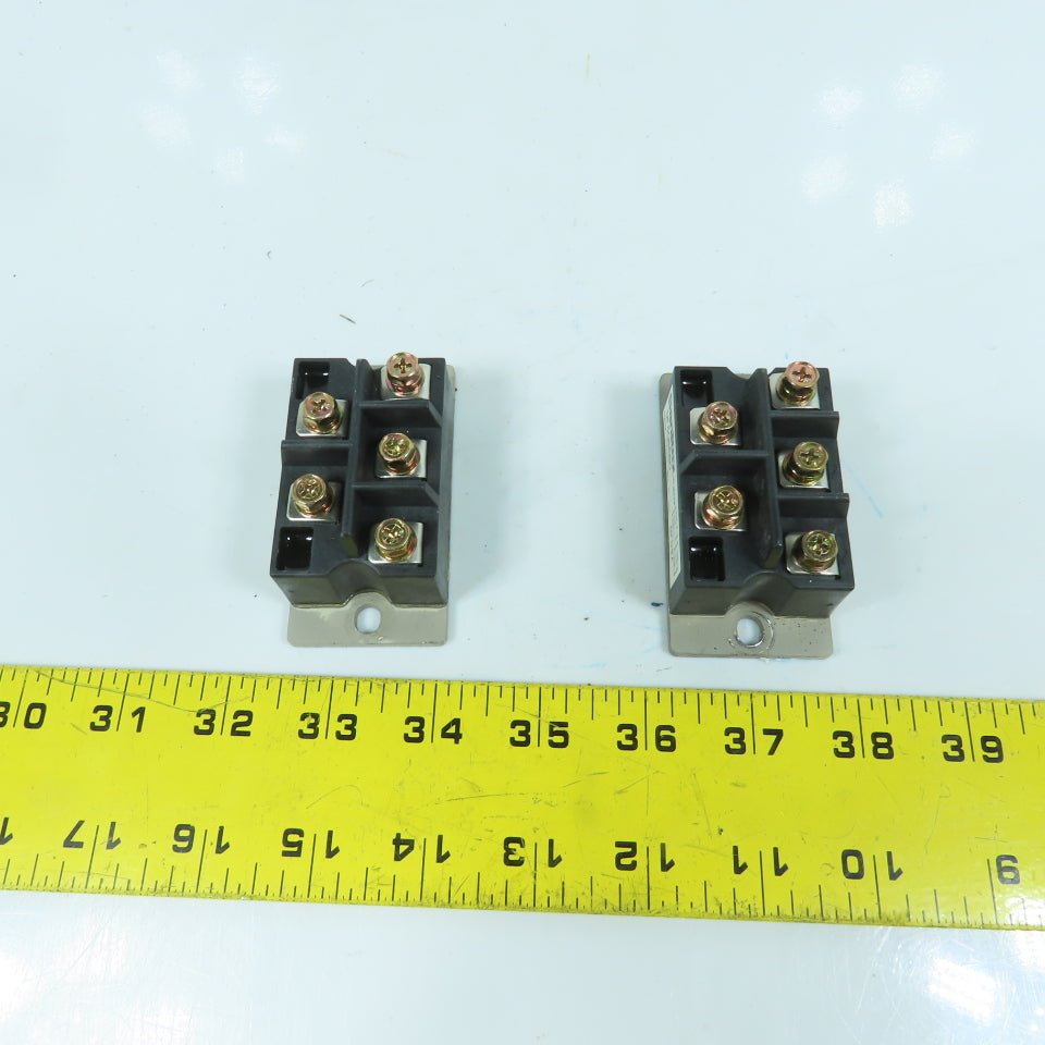 SanRex DF40BA80 Power Distribution Block Lot Of 2