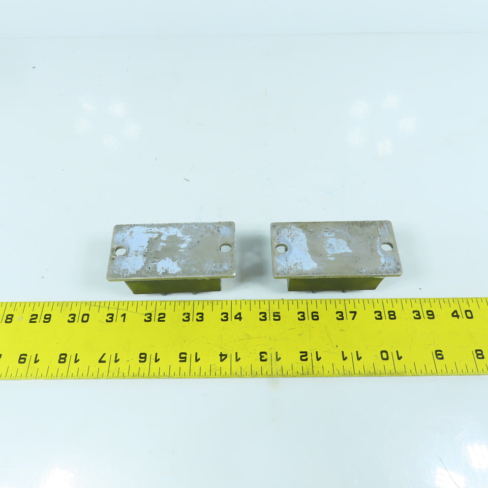 SanRex DF40BA80 Power Distribution Block Lot Of 2