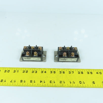 SanRex DF40BA80 Power Distribution Block Lot Of 2