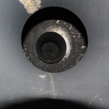 6' x 24" Muffler Silencer 8" Flange