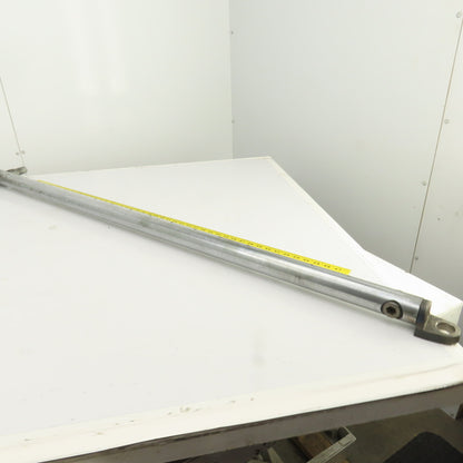 48" Compressed Air Curtain Transvector Knife Blower Cleaner 64" OAL 1" NPT